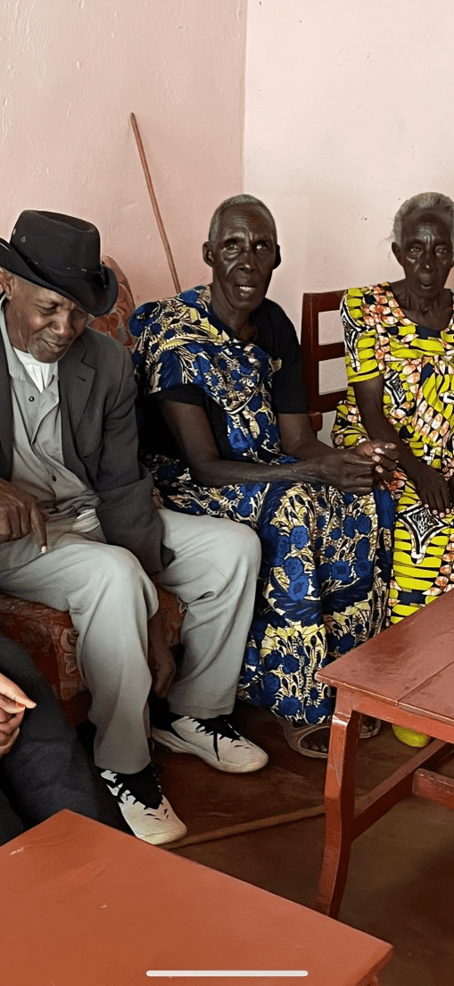 Gwiz'Ineza Foundation in the community