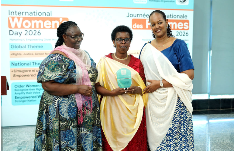 Gwiz'Ineza Foundation in the community