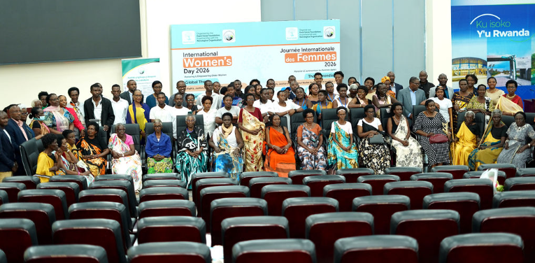 Gwiz'Ineza Foundation in the community