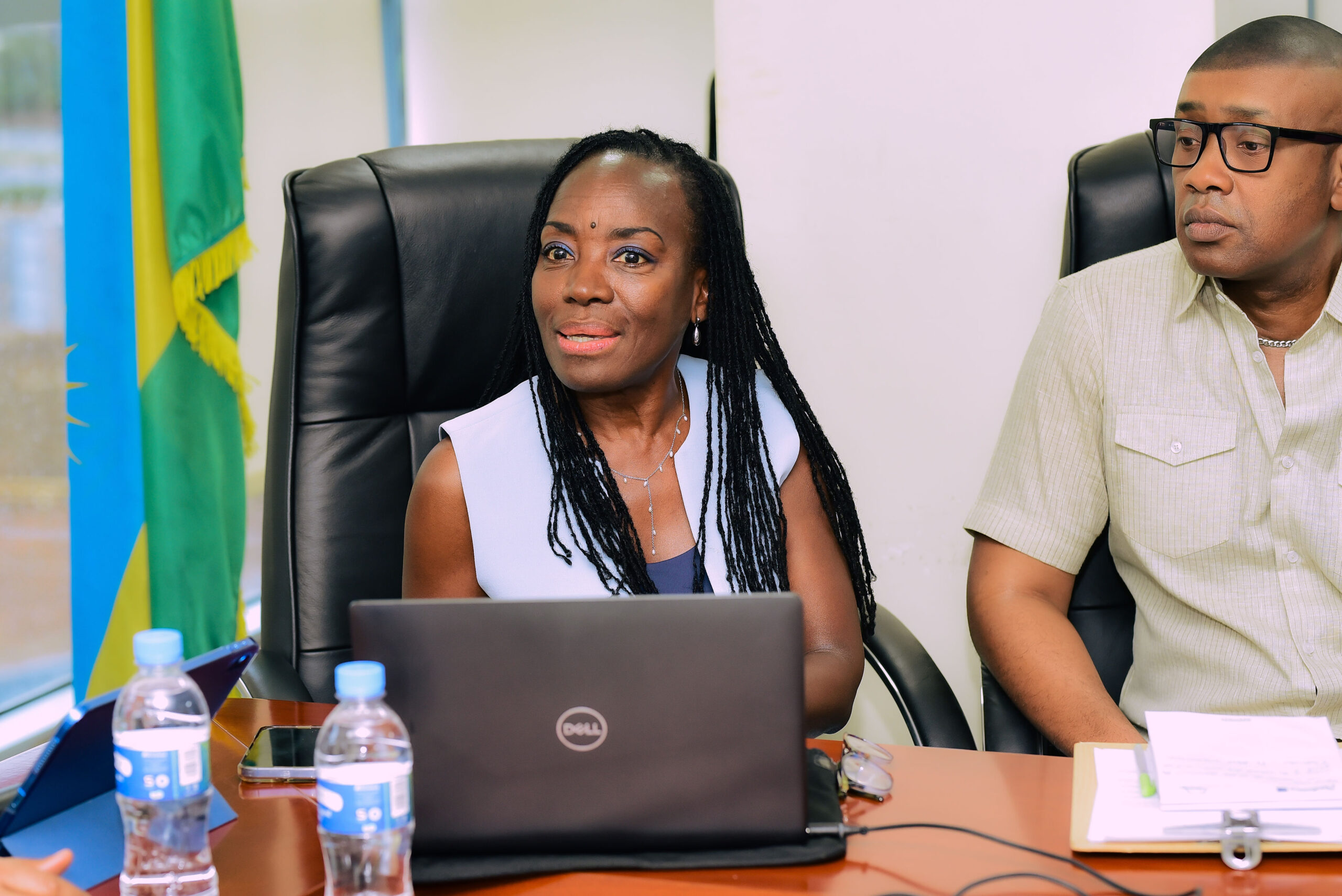 Gwiz'Ineza Foundation in the community
