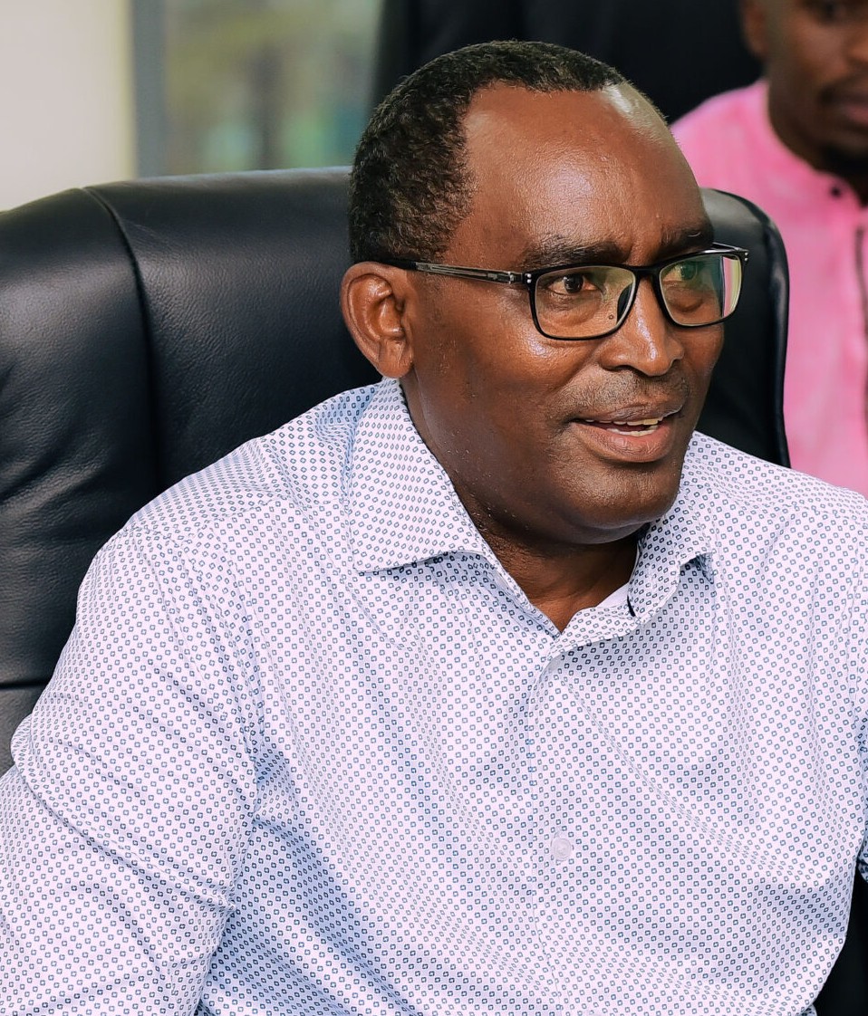 Silas Nyilindekwe