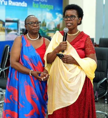 Gwiz'Ineza Foundation in the community