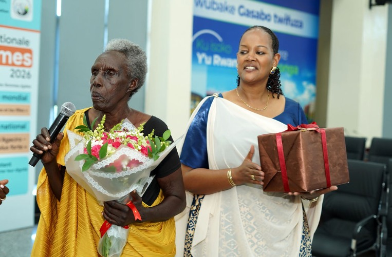 Gwiz’Ineza Launches Its Activities on International Women’s Day 2026